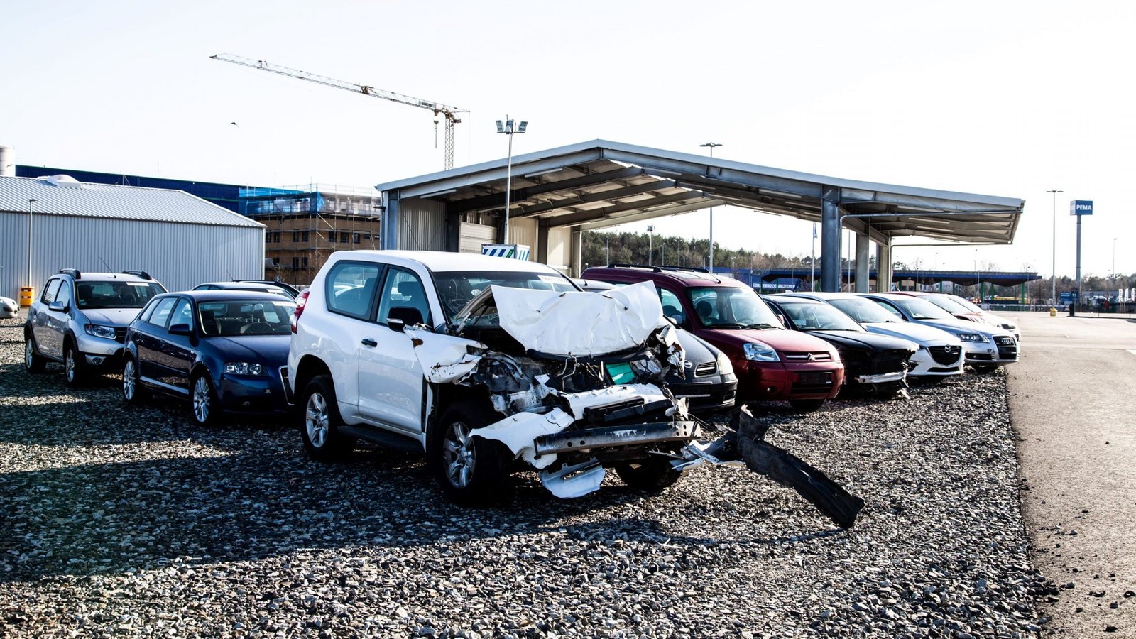 Automobilių aukcionų terminų paaiškinimai