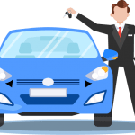 Automobilių nuomos privalumai ir trūkumai