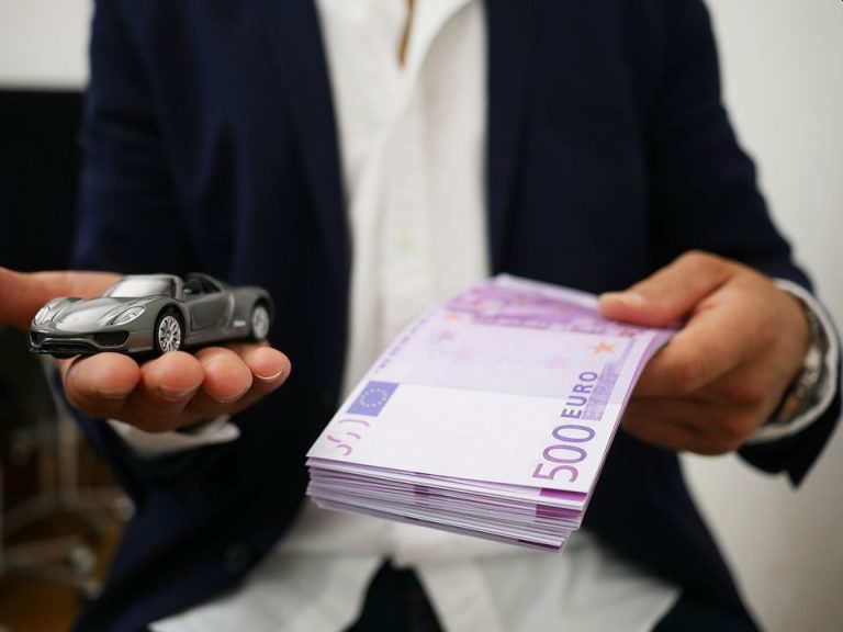 Paskolos automobiliui: nelaukite ir pasiskolinę automobilį įsigykite jau dabar