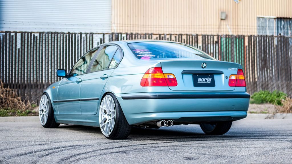 2001 BMW 325i E46