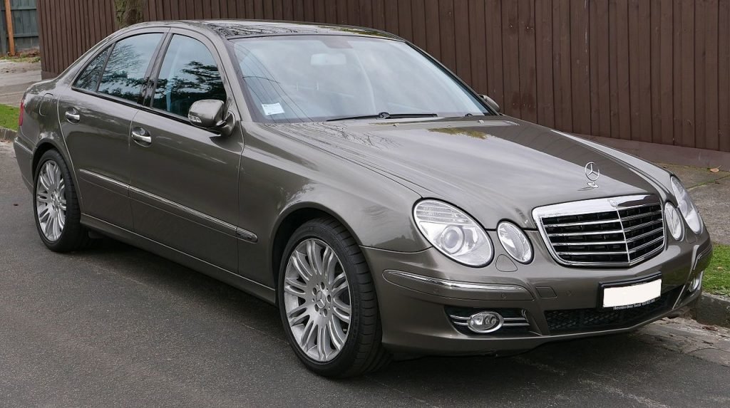 Mercedes E klasės W211 (2002-2009) pagrindiniai gedimai ir atsiliepimai