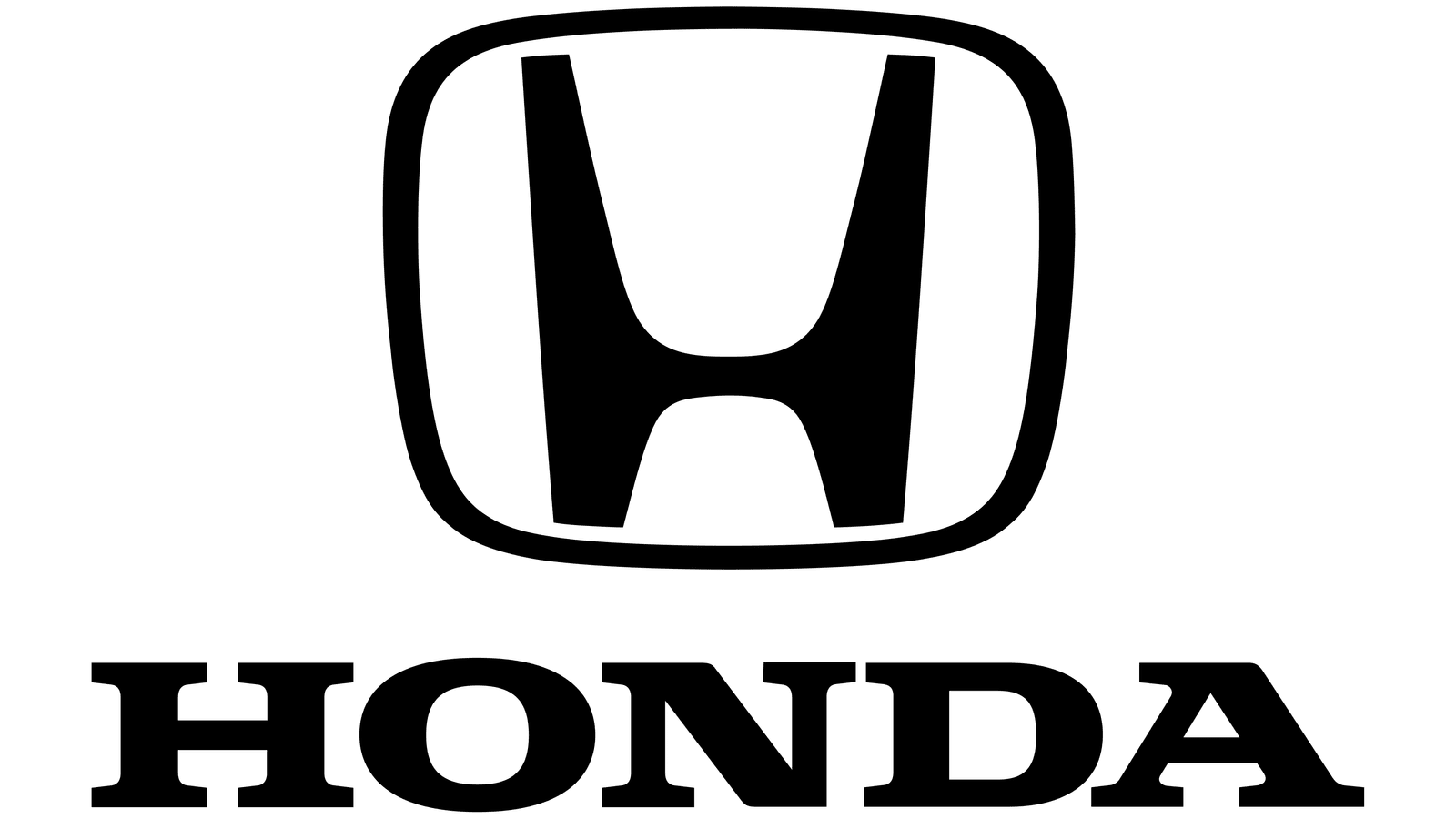 HONDA logotipas