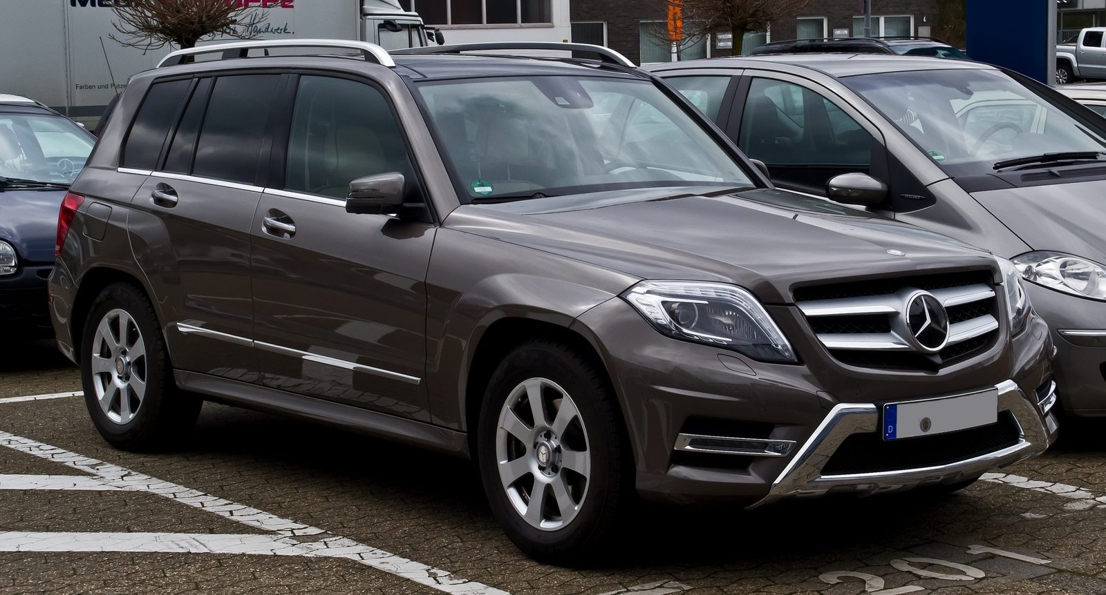 Mercedes-Benz GLK (2008-2015) pagrindiniai gedimai ir atsiliepimai