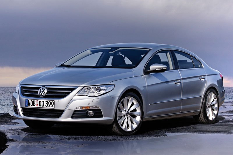 Volkswagen CC pagrindiniai gedimai (2008 – 2016)