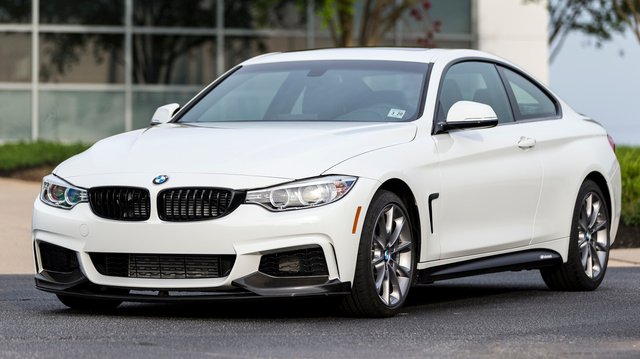 BMW 4 Serijos F32 pagrindiniai gedimai (F33, F36)