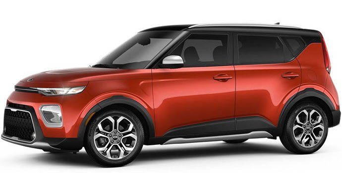 2023 metų Kia Soul yra atnaujinama