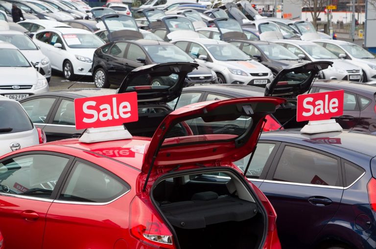 Ar savarankiškai parduoti automobilį sudėtinga?