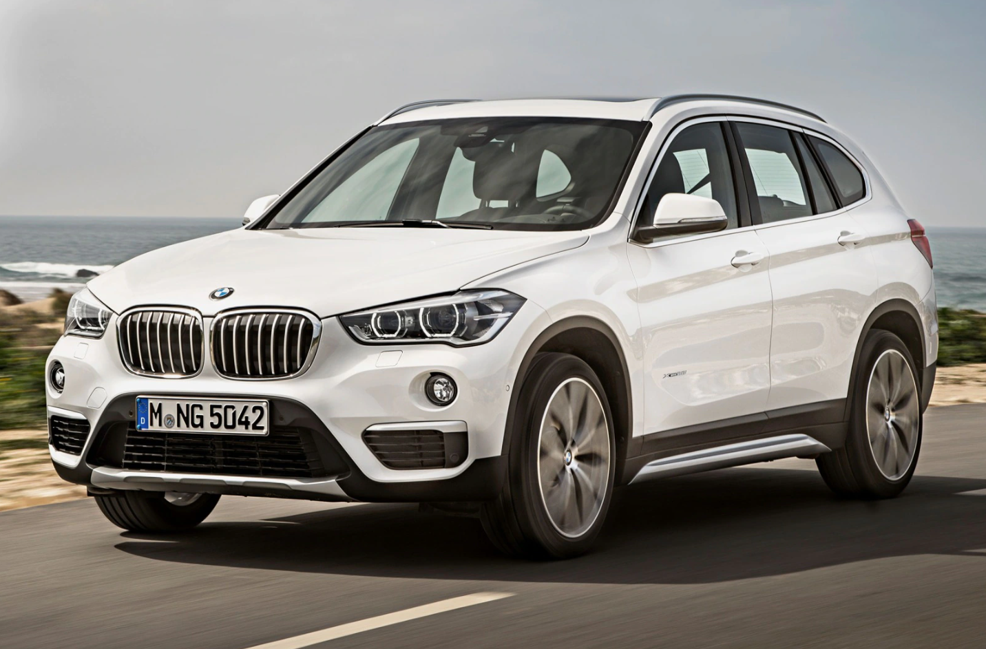 BMW X1 pagrindinės problemos – gedimai