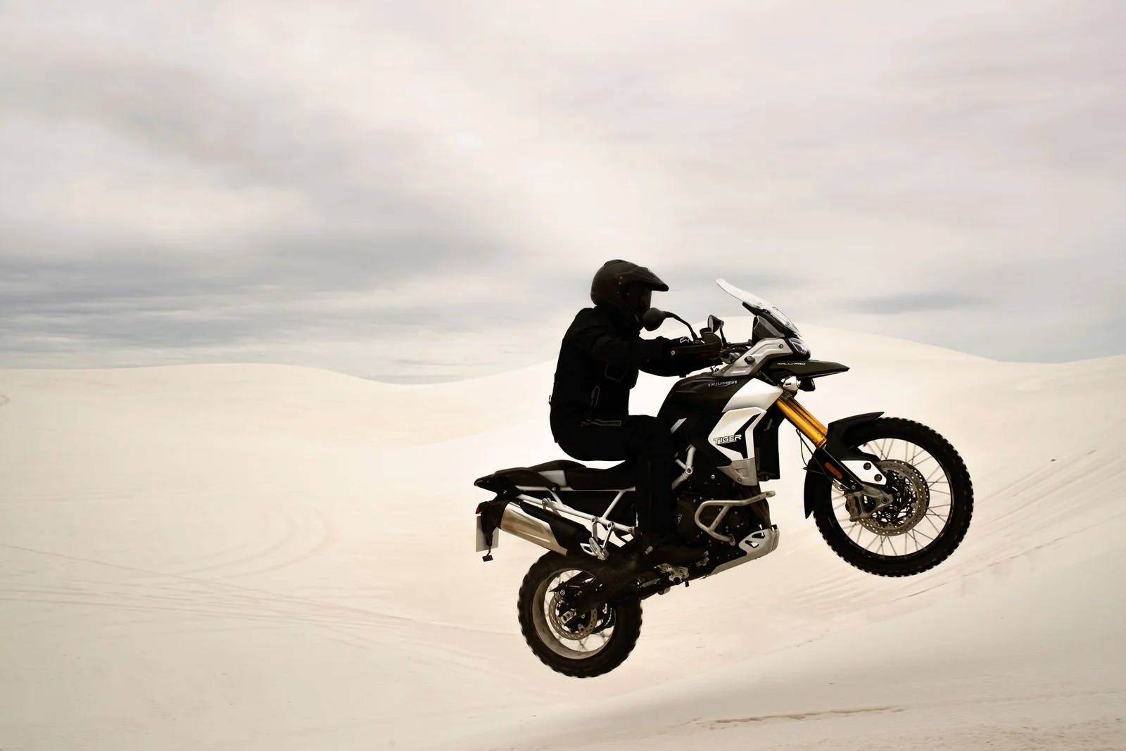 Triumph Tiger 900 Rally Pro