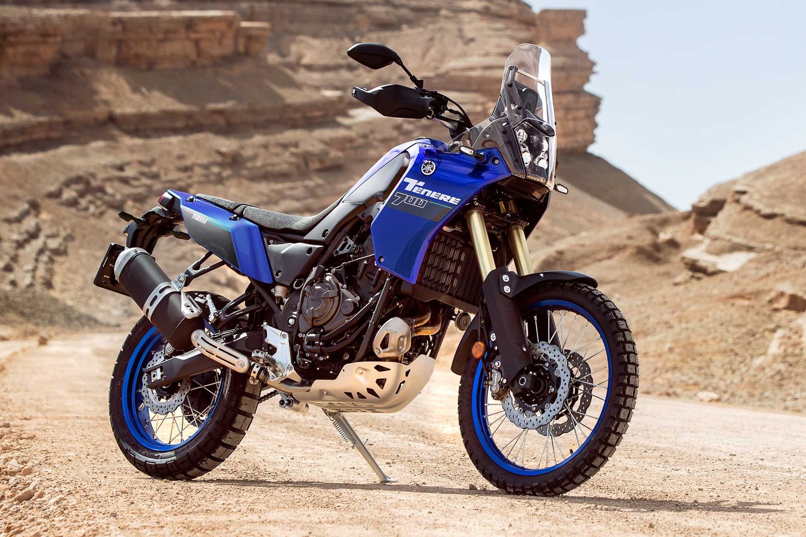 2023 m. Yamaha Tenere 700