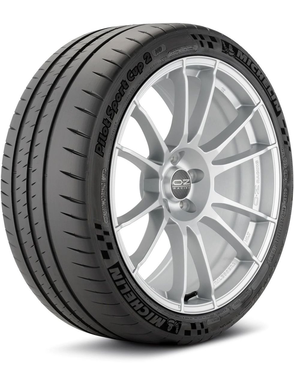 Michelin Pilot Sport Cup 2