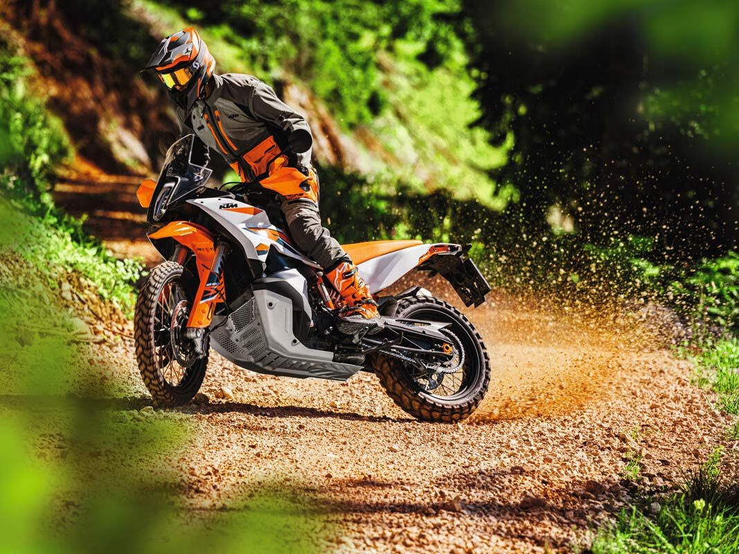 2023 m. KTM 890 Adventure R