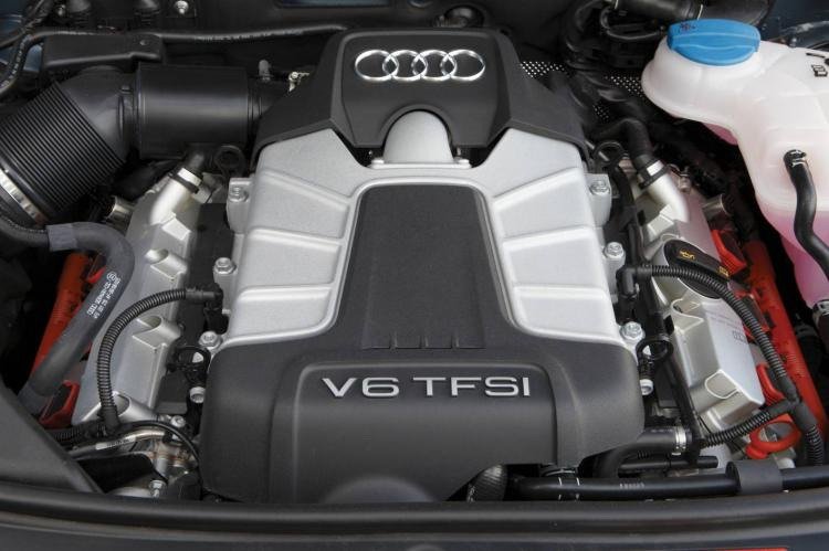 Audi 3.0 V6 TFSI variklio problemos