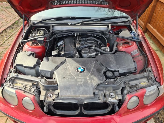 8 bendros BMW N40 variklio problemos (E46 316i)