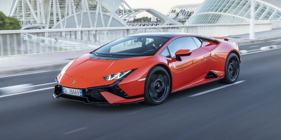 Lamborghini Huracan oficialiai išparduotas iki gamybos pabaigos