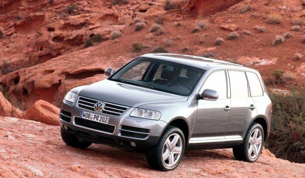 Volkswagen V10 TDI variklio problemos („Touareg“, „Phaeton“)