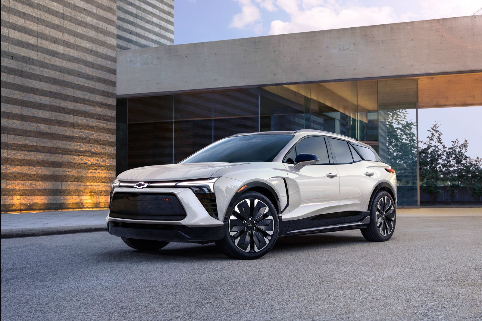 2024 m. Chevrolet Blazer EV SS pristatymas nukeltas į kitus metus