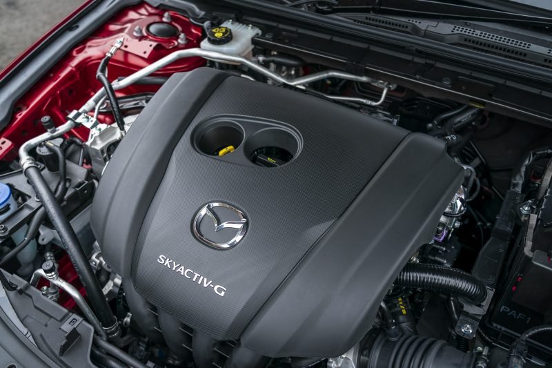 Mazda 2.0 SkyActiv-G variklio problemos – G122