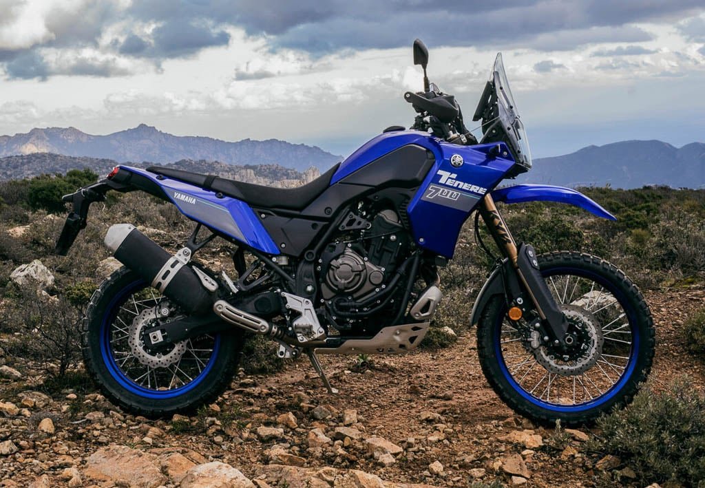 Yamaha Tenere 700 Extreme Edition