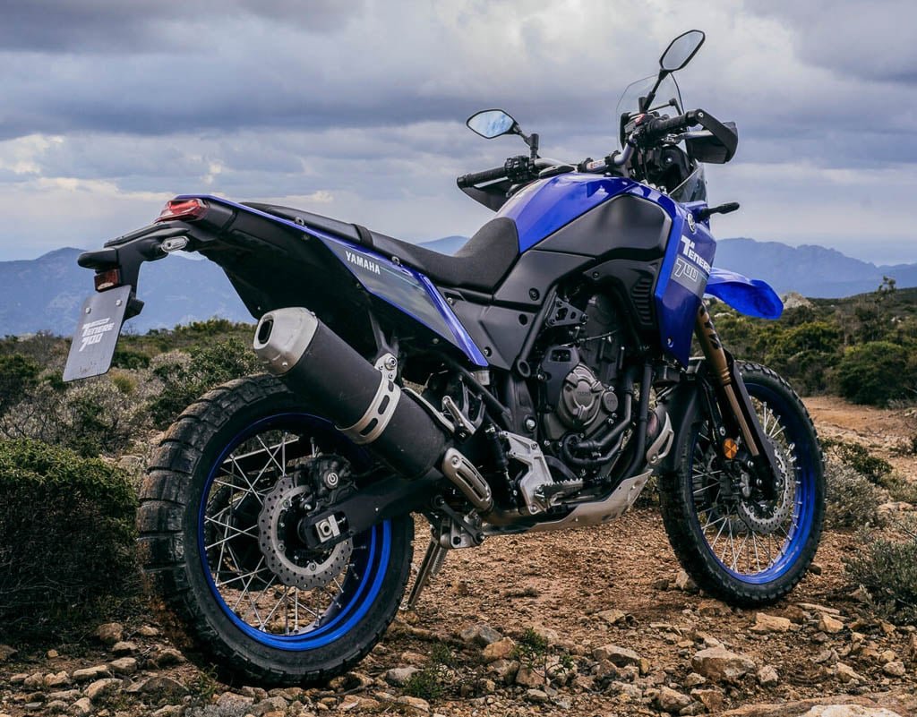 „Yamaha T7 Extreme“ specifikacijos