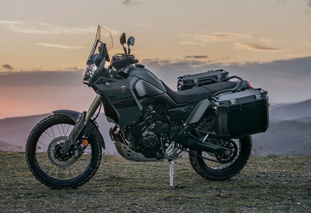 yamaha T7 Explore Edition