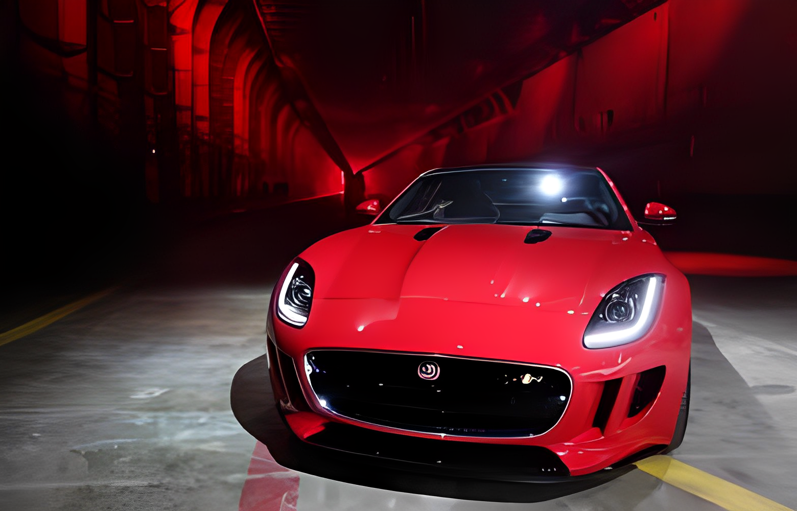 Jaguar Coupe F Type apžvalga