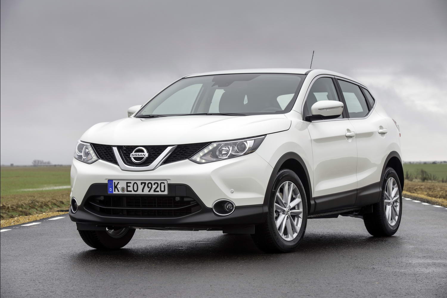 Nissan Qashqai (Mk2, 2014-2020) atsiliepimai