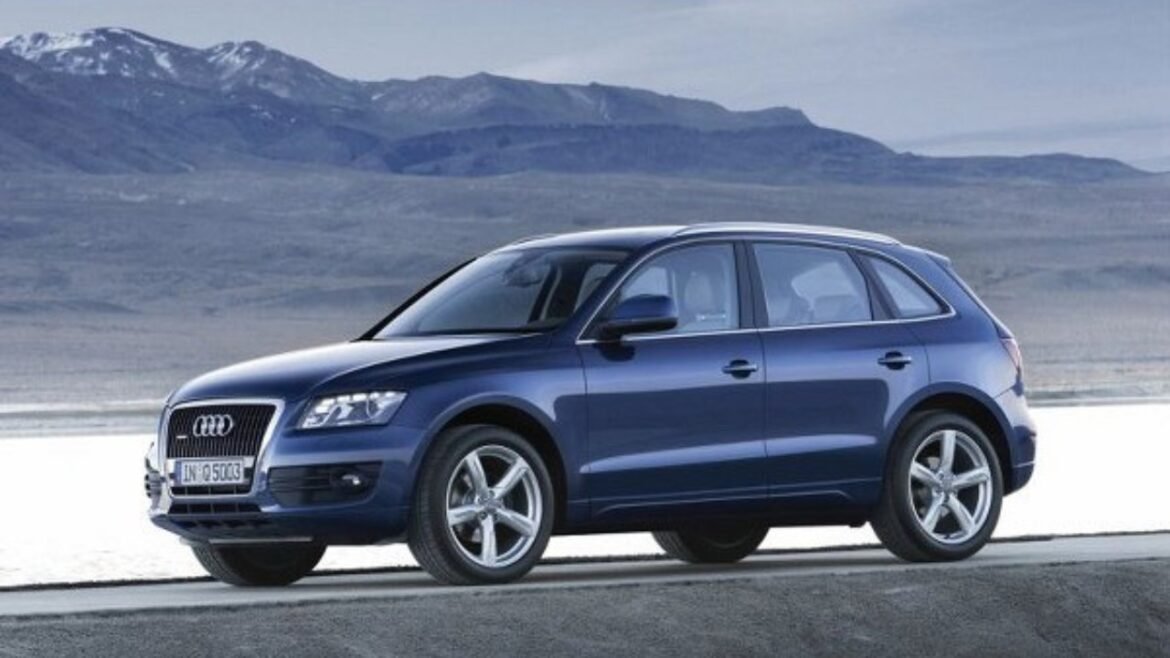 Pagrindiniai Audi Q5 2008–2017 variklių gedimai