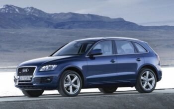 Pagrindiniai Audi Q5 2008–2017 variklių gedimai