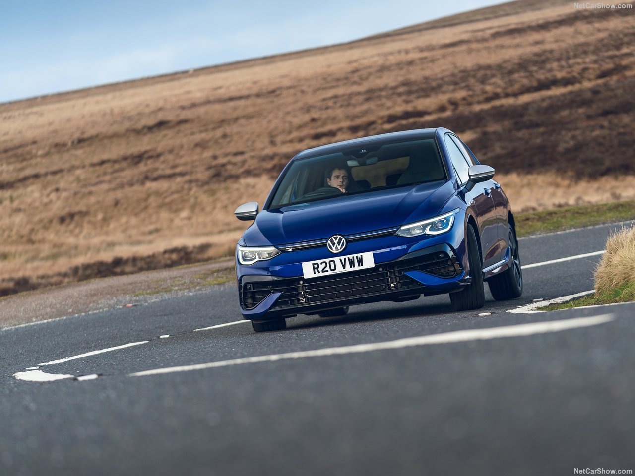 Golf R M VW Golf R (2022 m.) apžvalga - AutoTaktas.lt