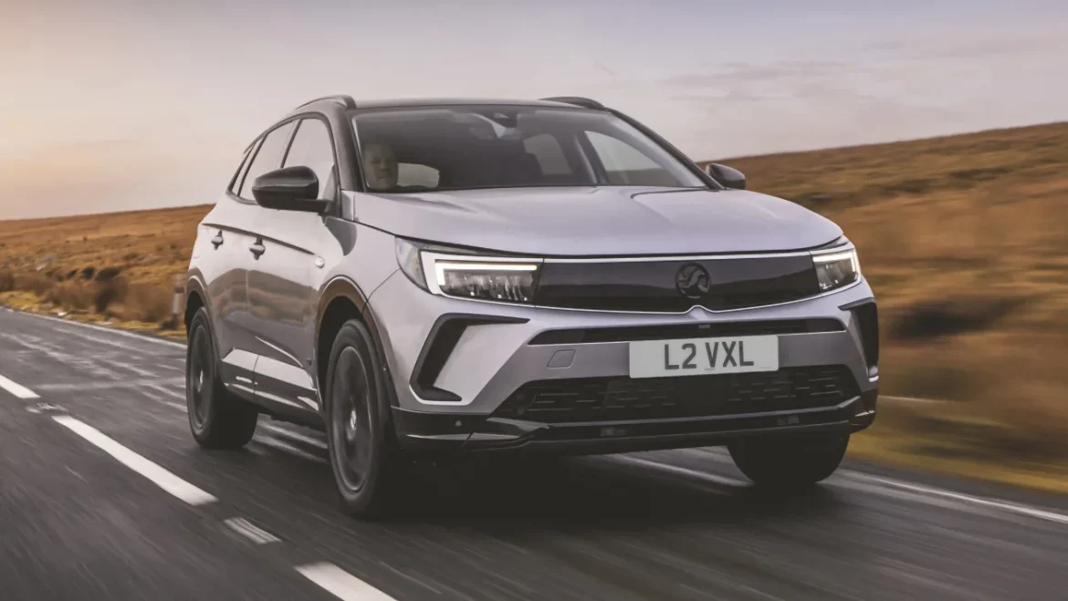 Vauxhall Grandland (2022) apžvalga: prarasti X faktorių?