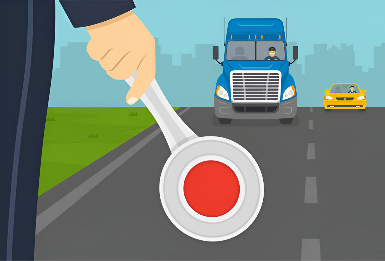 Bauda už vairavimą be techninės apžiūros