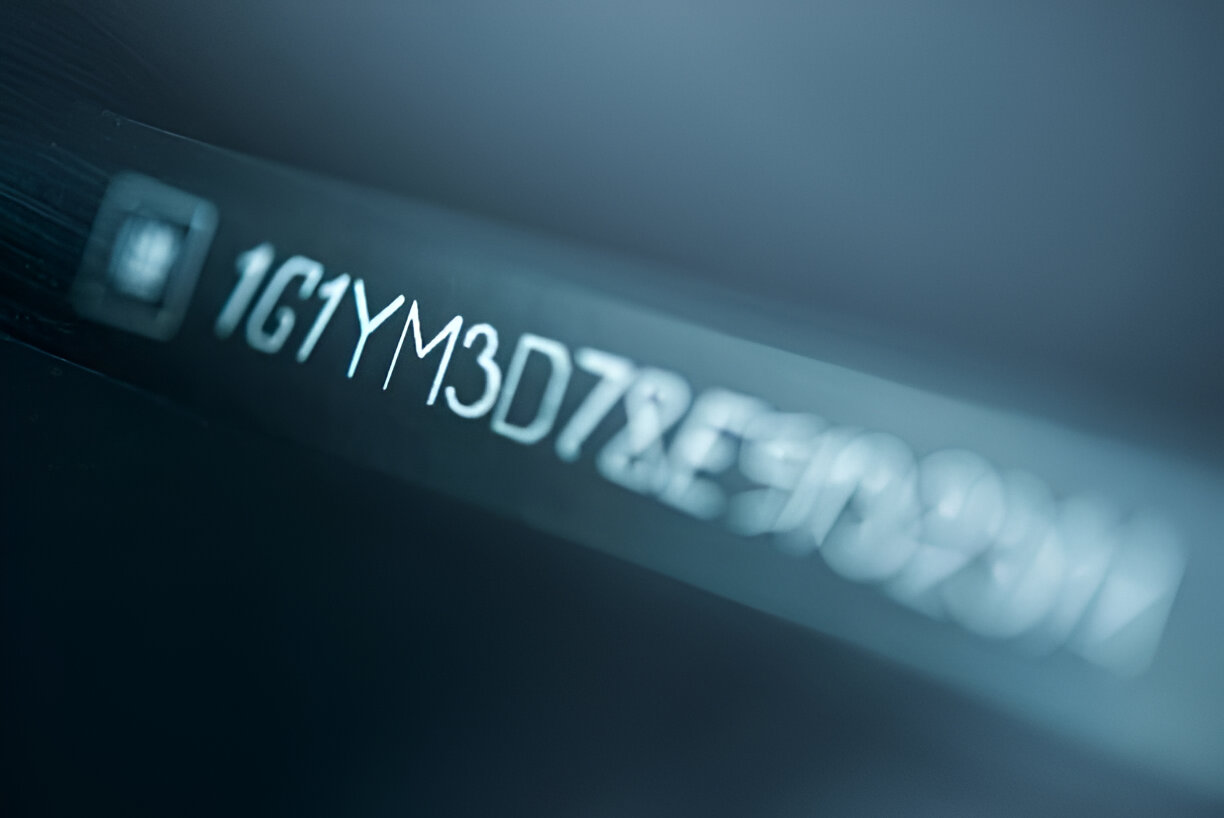 Ar galima nustatyti automobilio spalvą pagal VIN kodą?