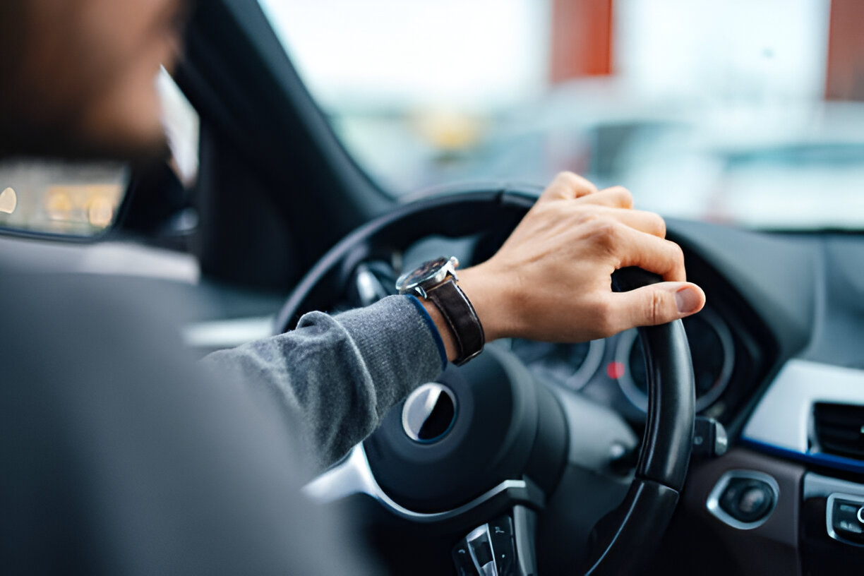 Bauda už automobilio vairavimą be techninės apžiūros