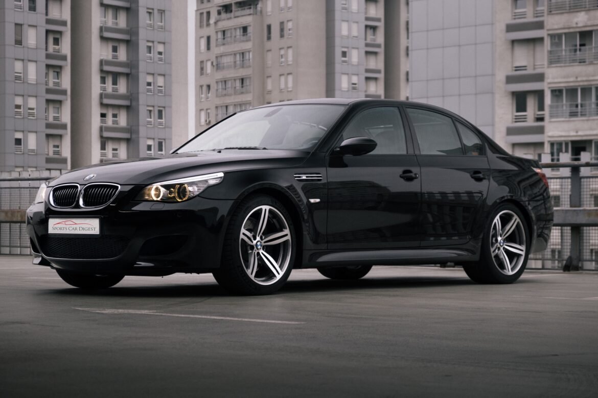 BMW M5 E60 – pagrindiniai gedimai ir atsiliepimai