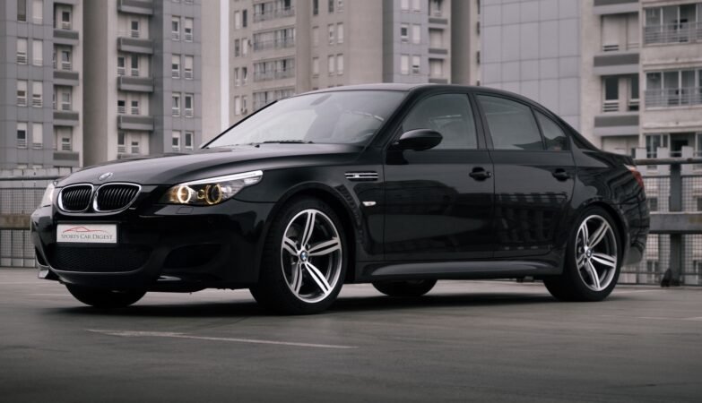 BMW M5 E60