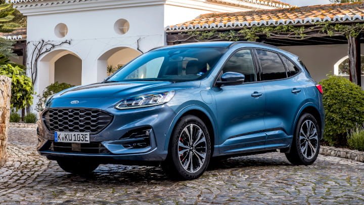 Ford Kuga problemos: dažniausiai pasitaikančios