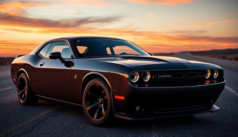 dodge challenger