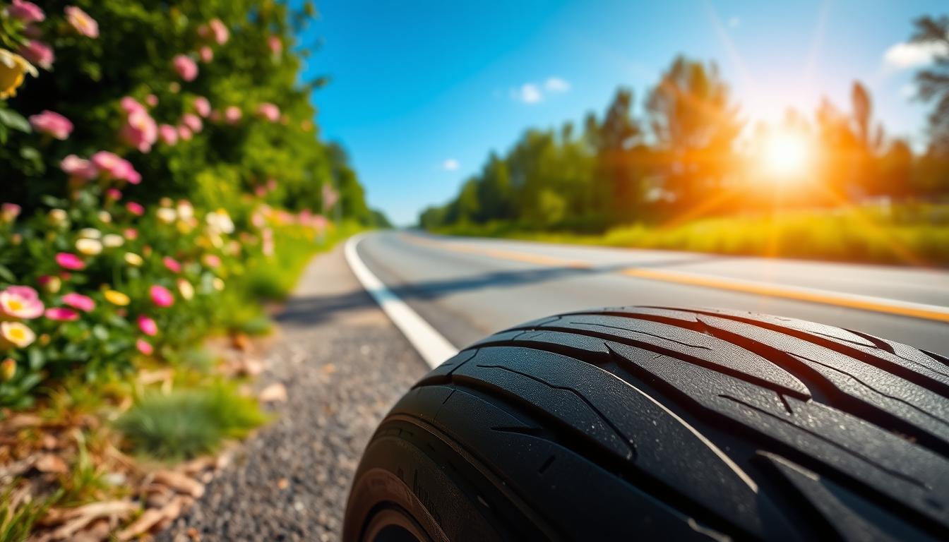 vasarinių padangų sezonas