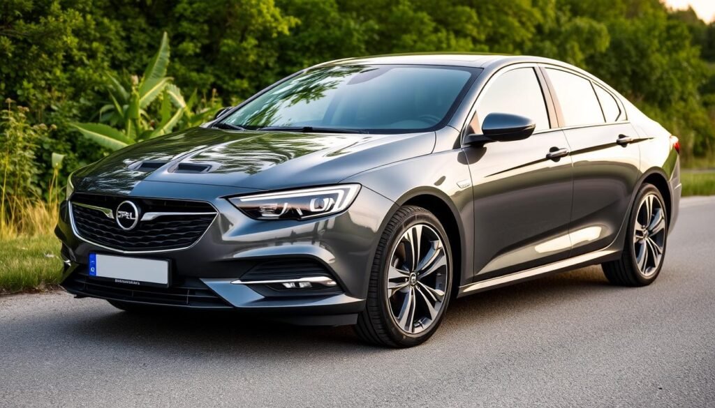 Opel Insignia techninis patikimumas