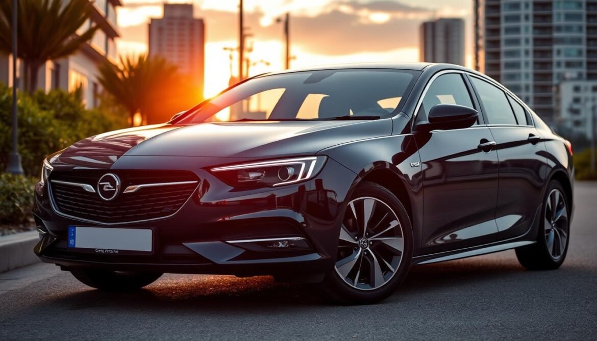 Opel Insignia atsiliepimai