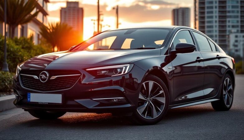 Opel insignia atsiliepimai