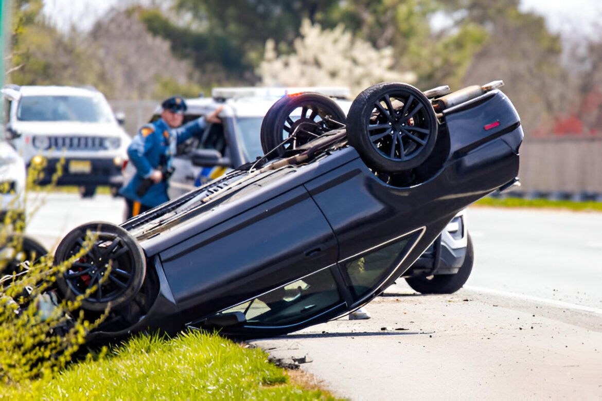 Paaiškėjo pavojingiausi automobiliai pagal 2024 metų tyrimą