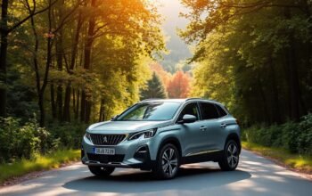 Peugeot 3008 atsiliepimai