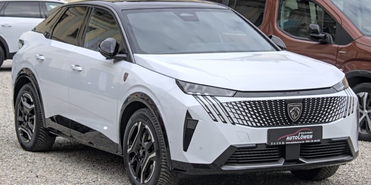 Peugeot 3008 atsiliepimai