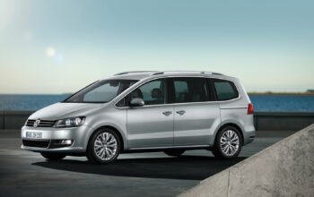 Volkswagen Sharan kainos ir vertė rinkoje