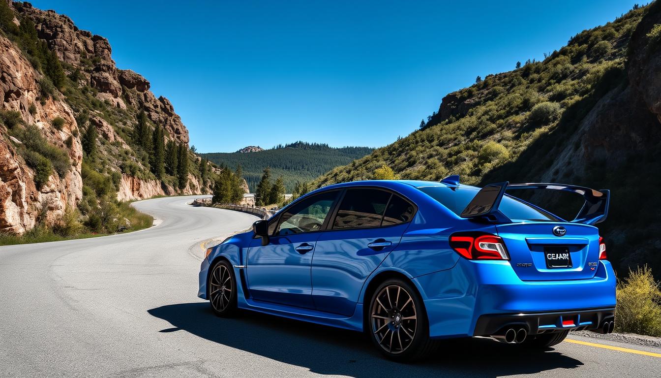 subaru wrx