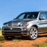 BMW X5 E53 4.8