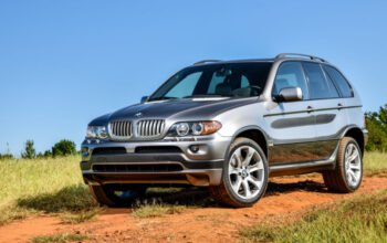 BMW X5 E53 4.8