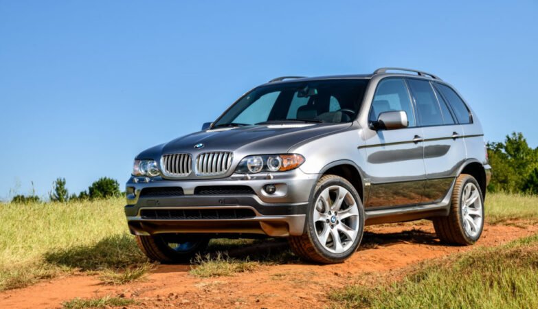 BMW X5 E53 4.8